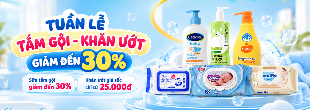Tuần lễ sữa tắm